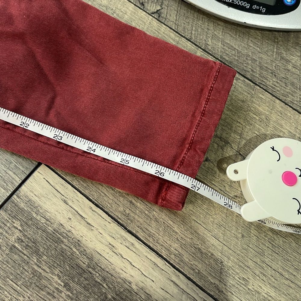 Current Elliot The Conductor Skinny Cargo Jeans - Picture 5 of 6